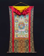 Custom Print with Brocade