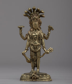 Bishnu God