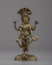 Bishnu God