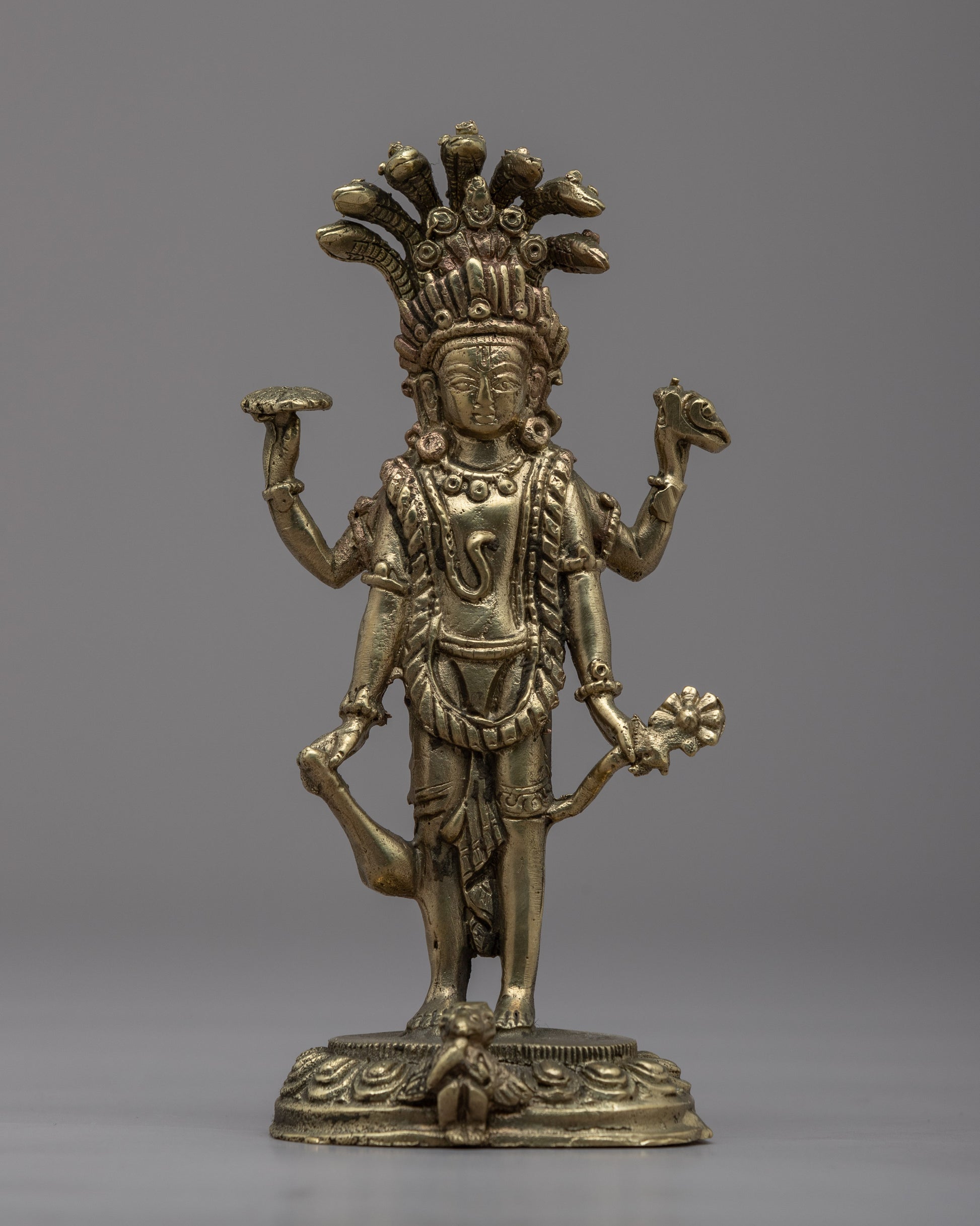 Bishnu God