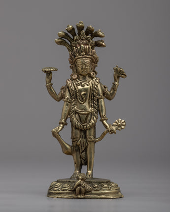 Bishnu God
