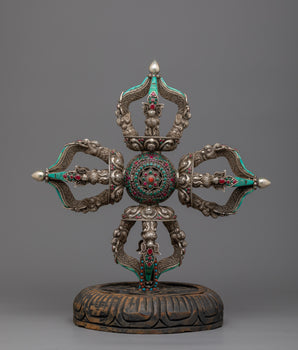 Vishwa Vajra with Stand 