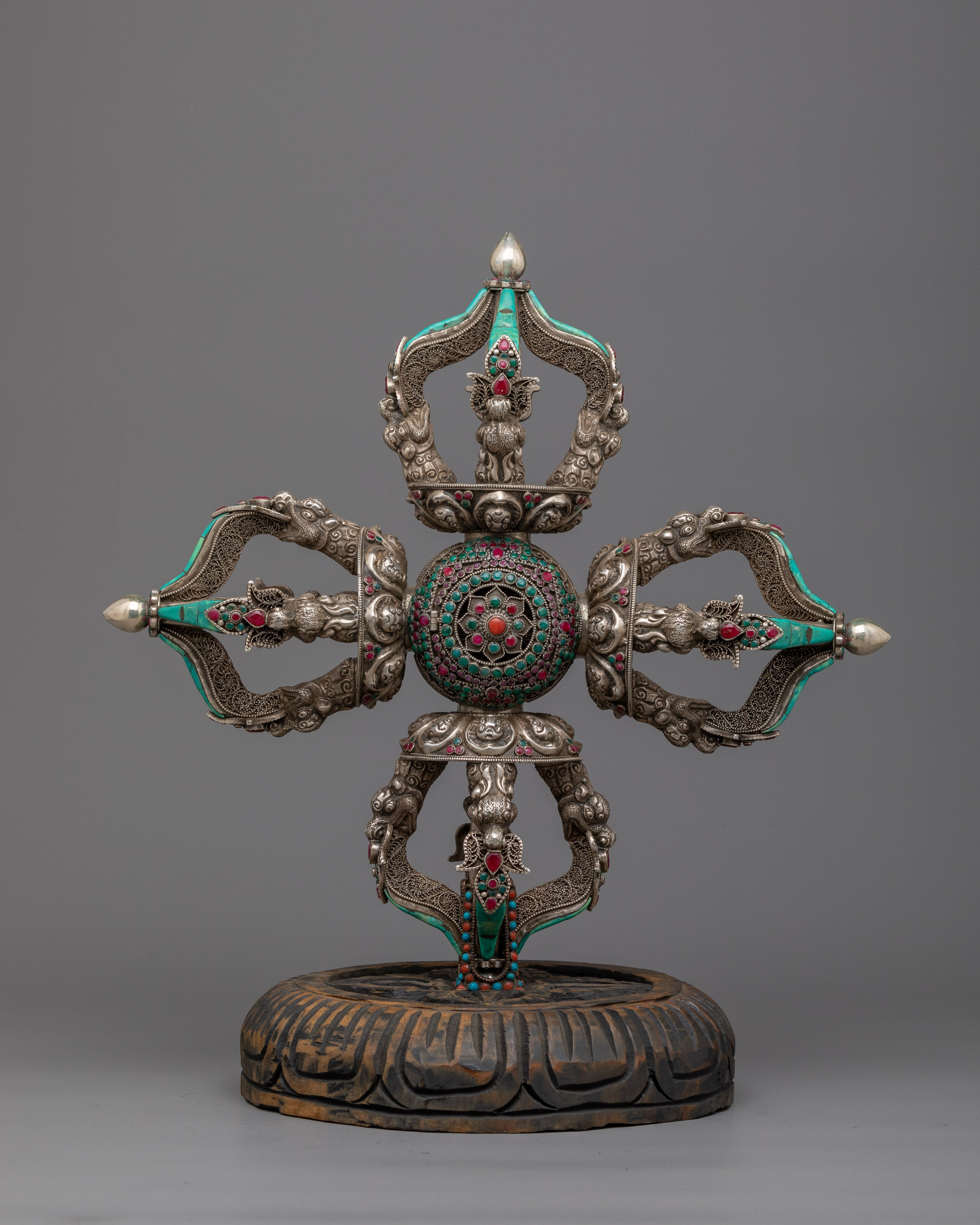 Vishwa Vajra with Stand 