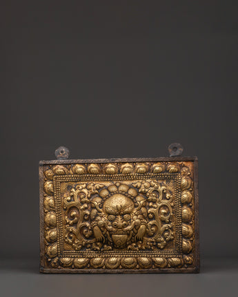 Brass Wall Hanging