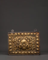 Brass Wall Hanging
