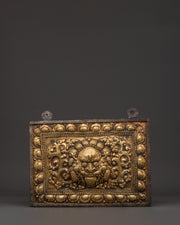 Brass Wall Hanging