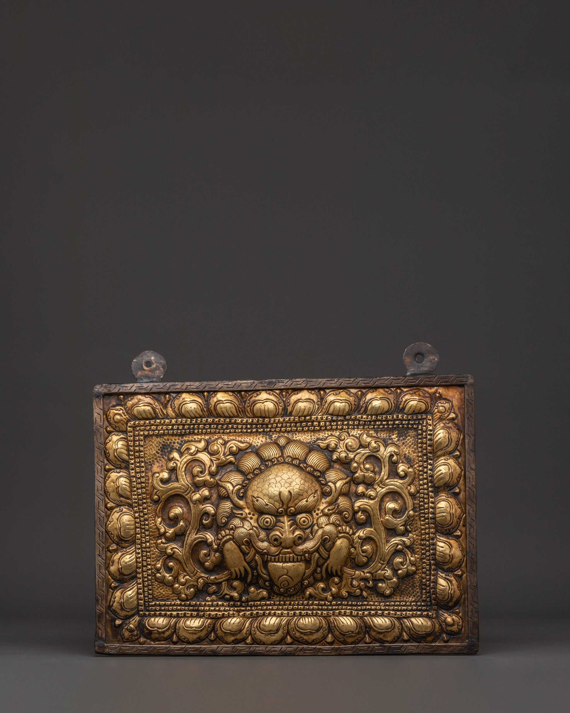 Brass Wall Hanging