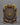 Metal Wall Hanging Buddhist Calendar