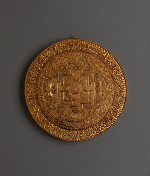 Copper Made Wall Hanging