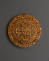 Copper Made Wall Hanging