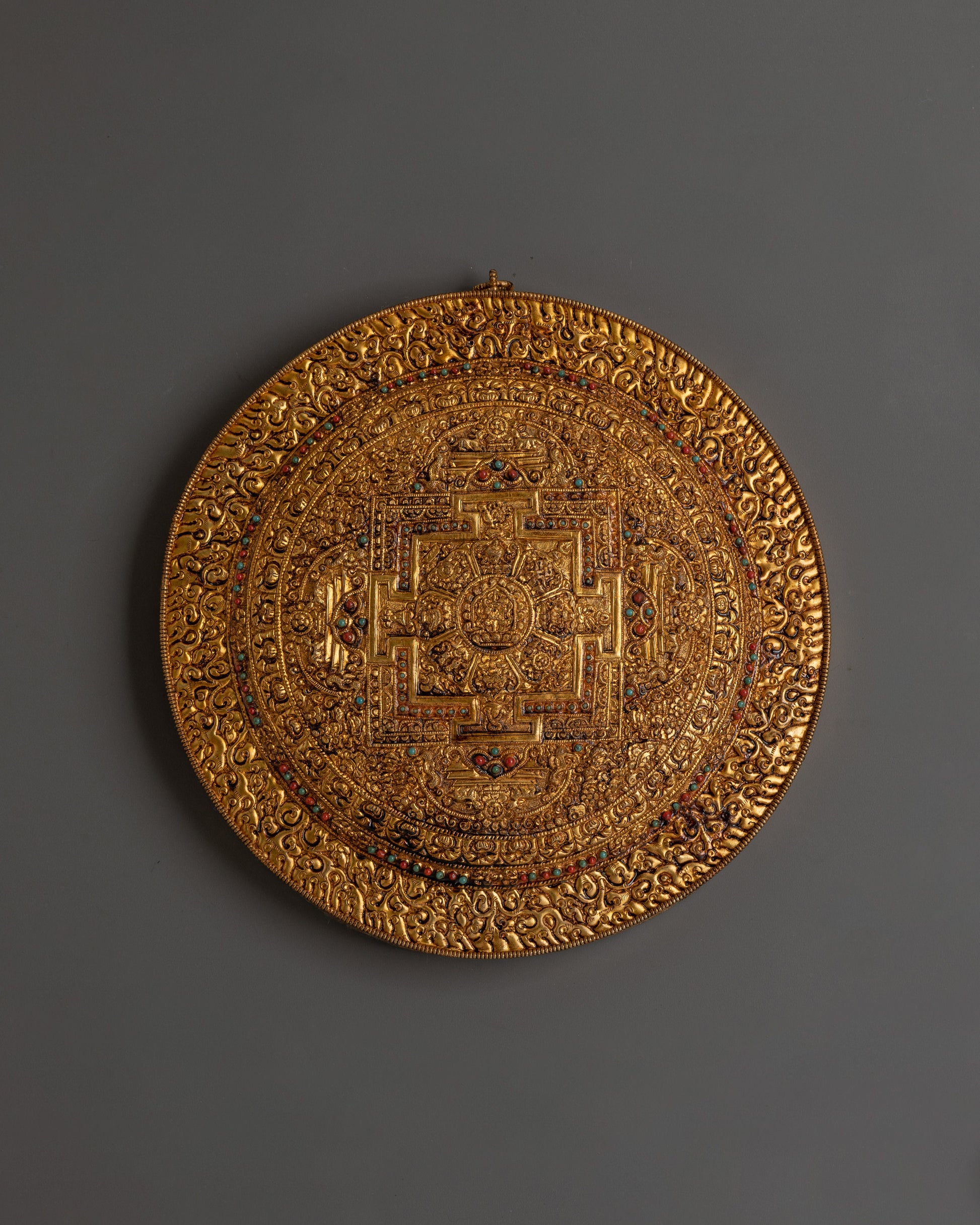 Copper Made Wall Hanging