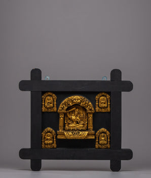 Handmade Tibetan Wall Hanging