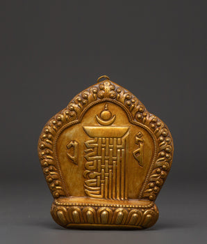 Kalachakra Symbol Wall Art