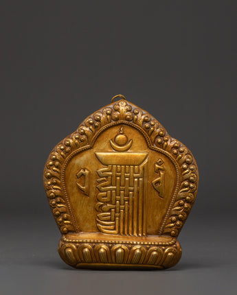 Kalachakra Symbol Wall Art