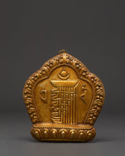 Kalachakra Symbol Wall Art
