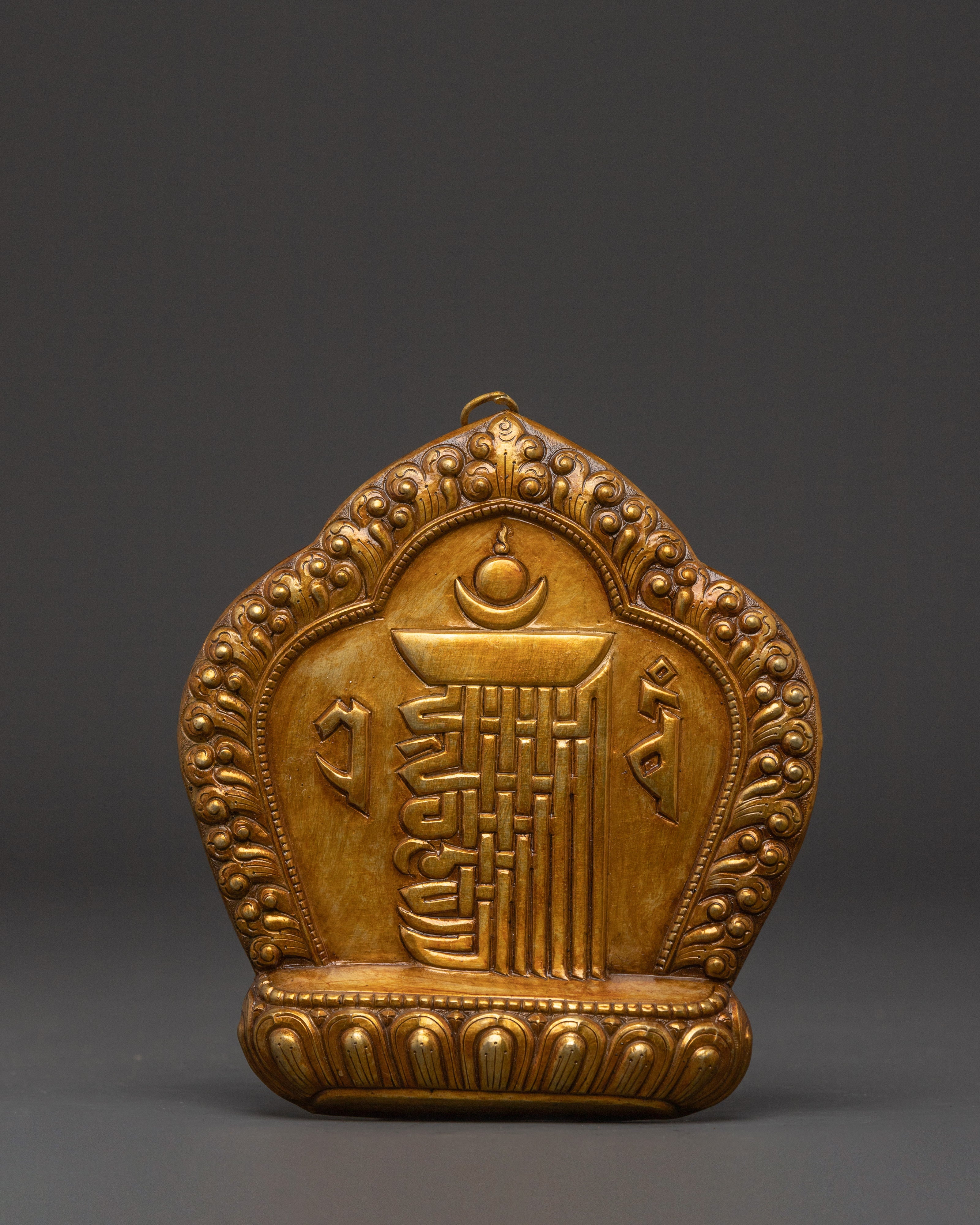 Kalachakra Symbol Wall Art