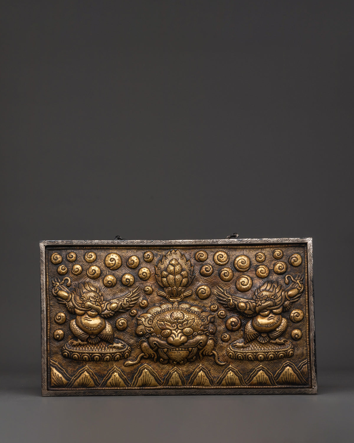 Handcrafted Tibetan Wall Hanging