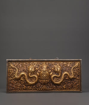 wall-hanging-with-dragon-carving