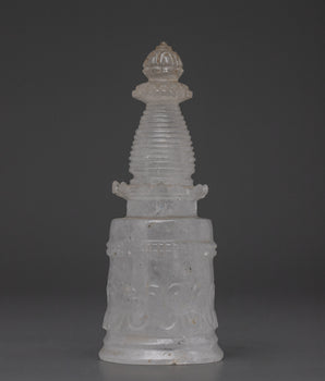 Stupa Buddhist Temple