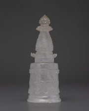 Stupa Buddhist Temple