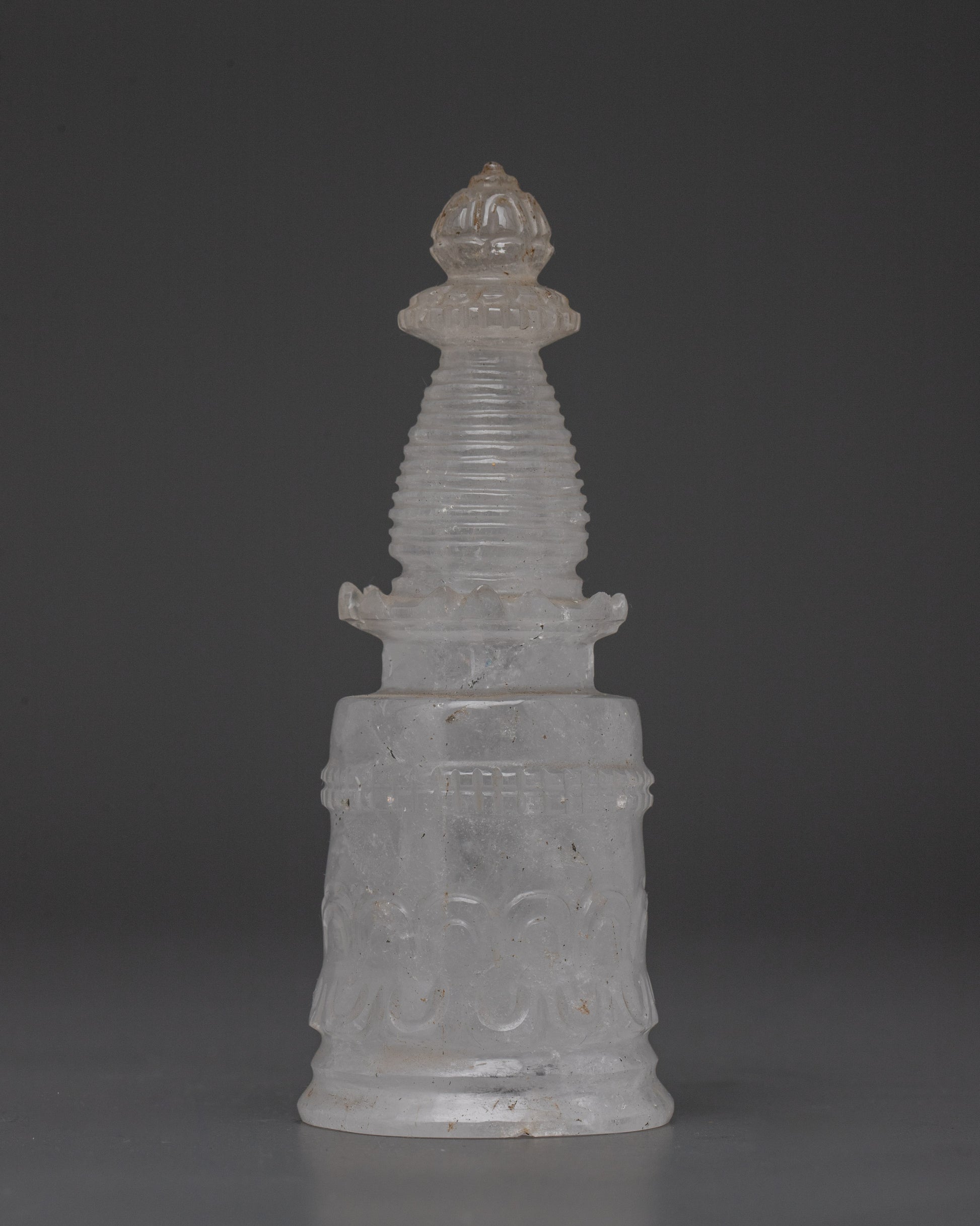 Stupa Buddhist Temple