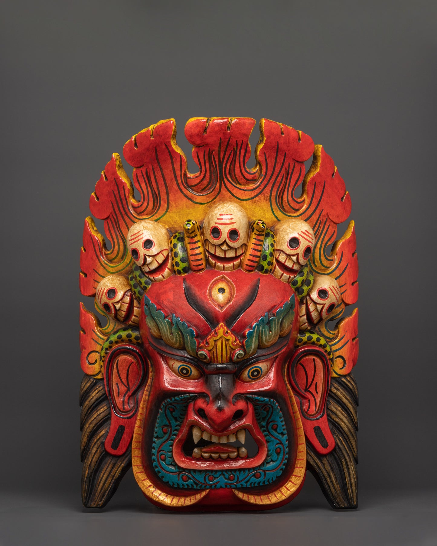 wrathful-mask-of-bhairav