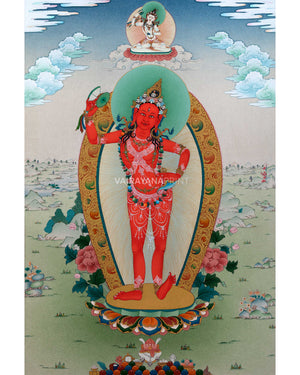 Yumka Dechen Gyalmo