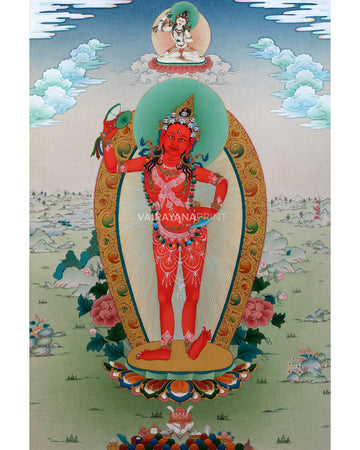 Yumka Dechen Gyalmo