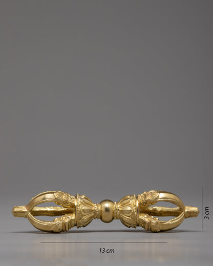 Vajra And Bell | Buddhist Room Decor | Ritual Objects