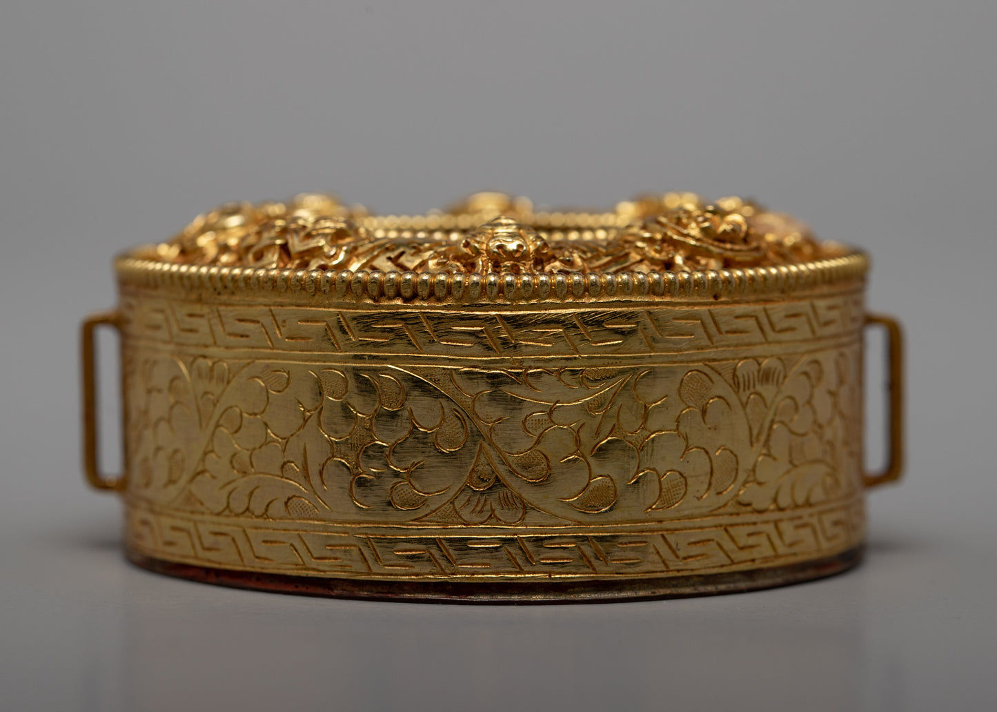 Precious Ghau Box | Buddhist Collectibles