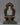 Crystal Ratnasambhava Buddha Statue
