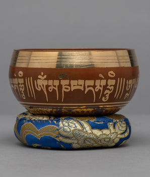 Tibetan Singing Bowl Meditation 