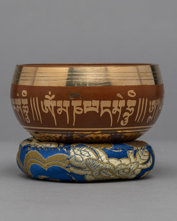 Tibetan Singing Bowl Meditation 