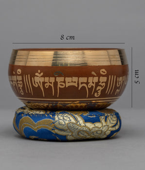 Tibetan Singing Bowl Meditation | Meditation Bowl