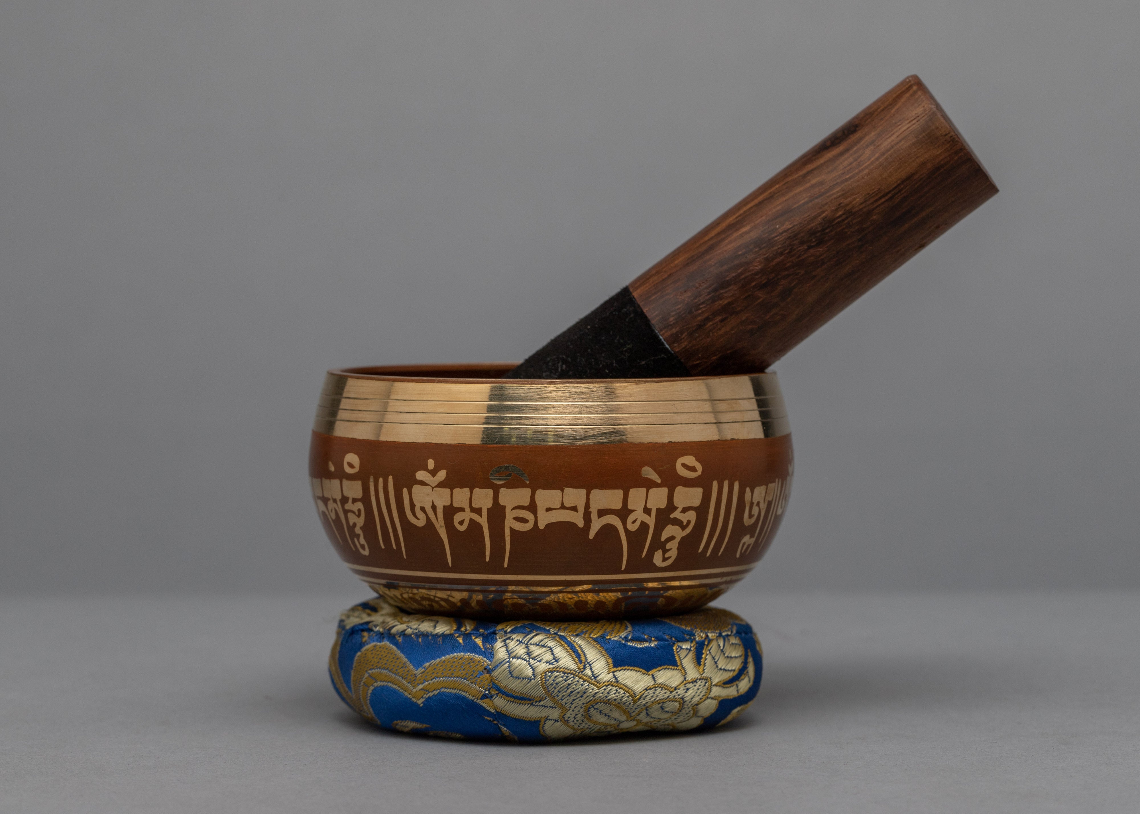Tibetan Singing Bowl Meditation | Meditation Bowl