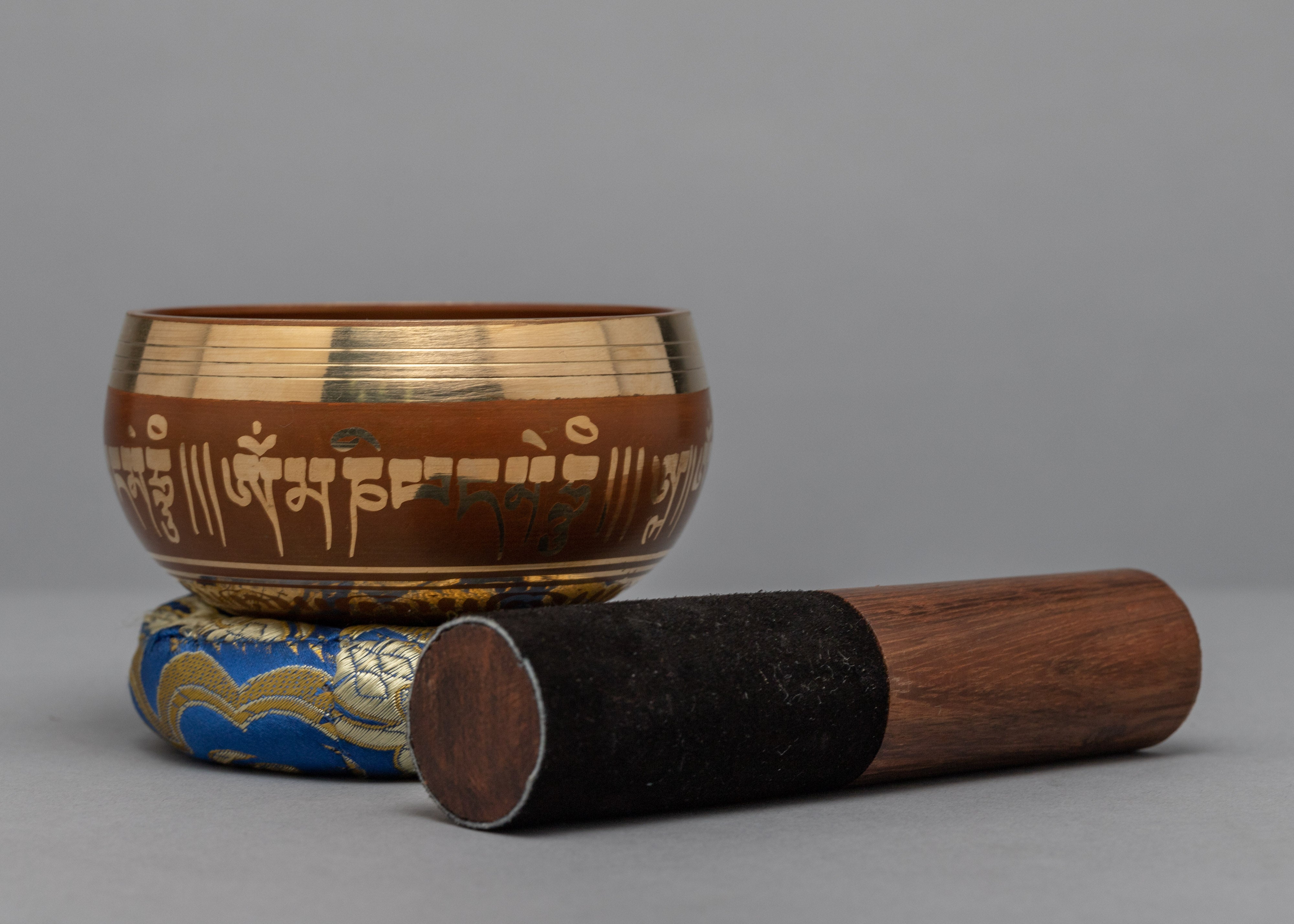 Tibetan Singing Bowl Meditation | Meditation Bowl