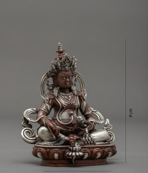 Outdoor Dzambhala Statue | Home Decor Statue
