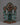 Chakrasamvara Statue Base | 3D Copper Statue Display Stand for Home Decor | Nepali Art