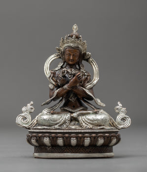 Buddhist Vajradhara Statue 