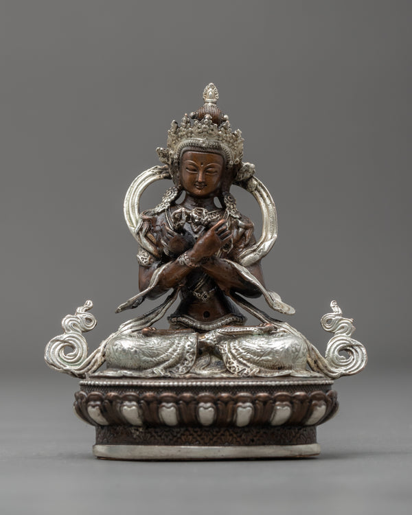 Buddhist Vajradhara Statue 