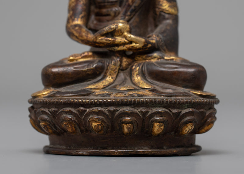 Buddha Amitabha Statue | Statue For Home Decor | Tibetan Art