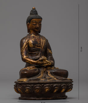 Buddha Amitabha Statue | Statue For Home Decor | Tibetan Art