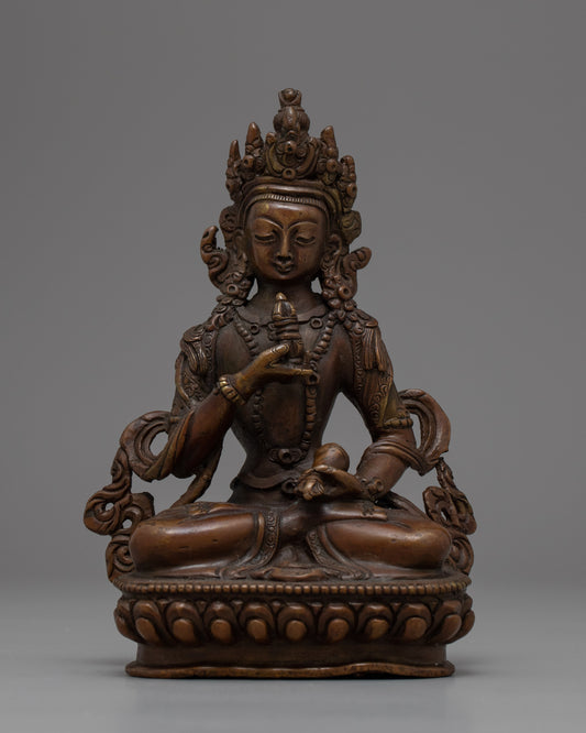 Vajrasattva Statue | Himalayan Buddha Artwork