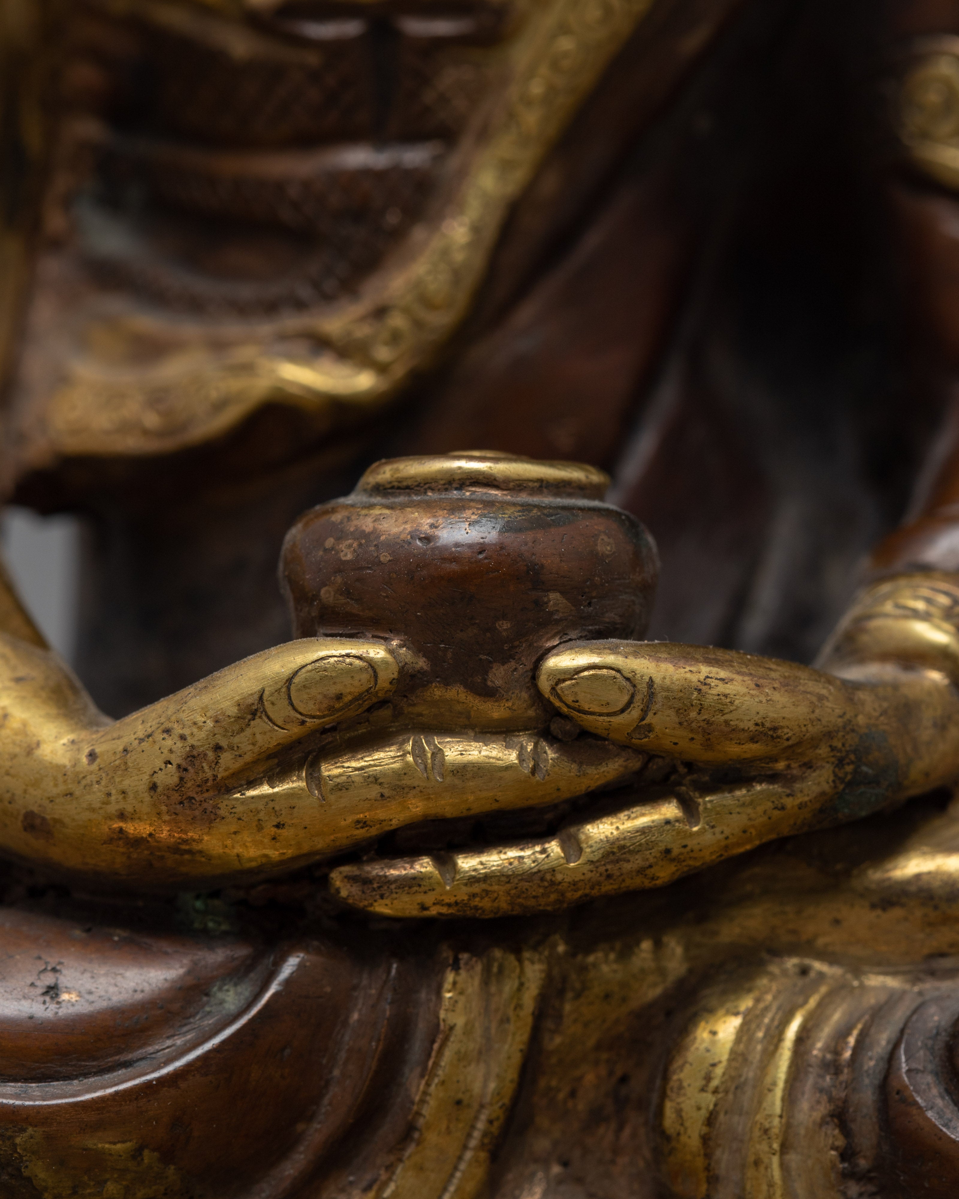 Amitabha Buddha Statue | Buddhist Altar Supplies