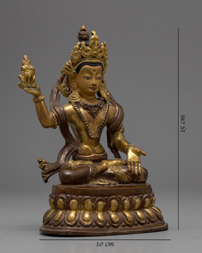 Boddhisattva Statue | Home Decor