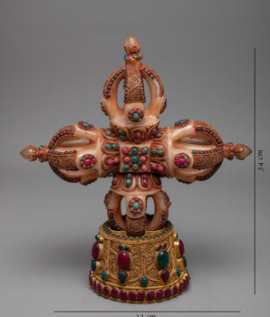 Double Vajra | Buddhist Items