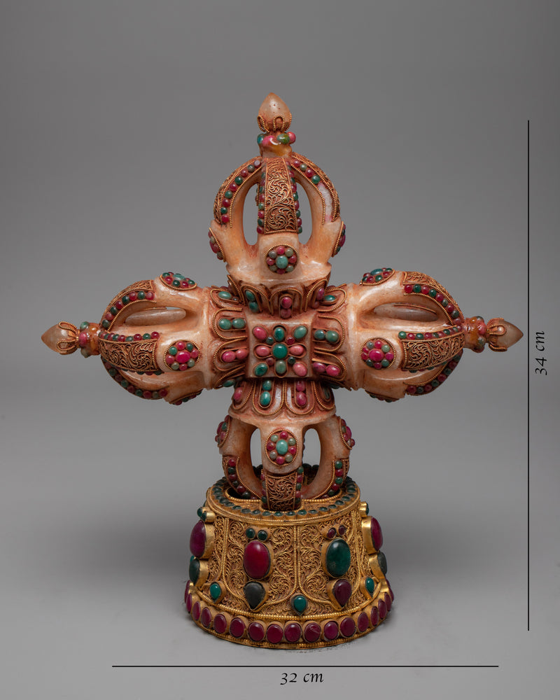 Double Vajra | Buddhist Items