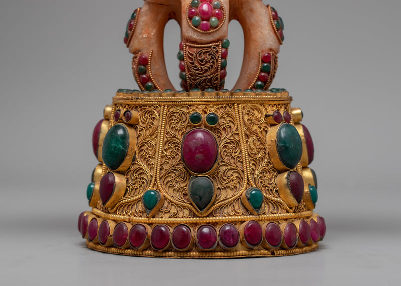 Double Vajra | Buddhist Items