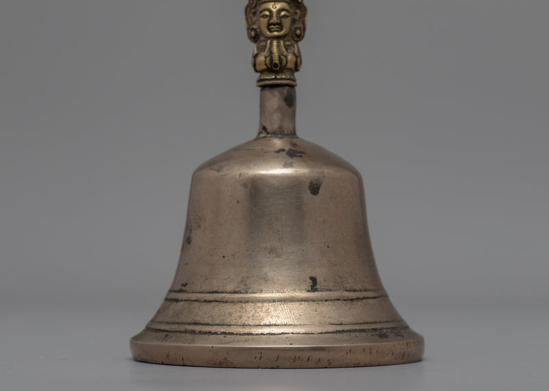 Tibetan Harmony Bells | Buddhist Prayer Vajra and Bell