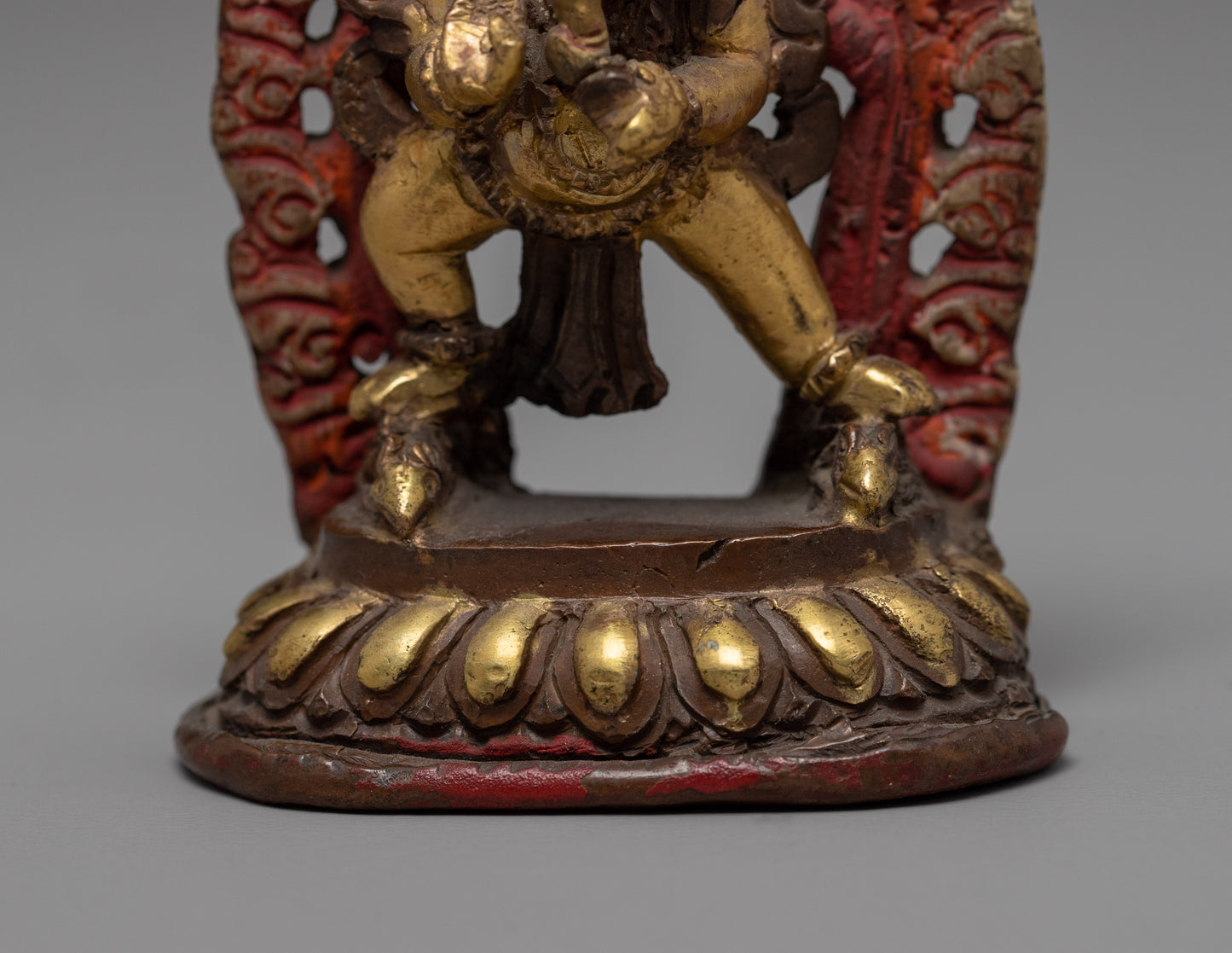 Vintage Ganesh Statue | Hindu God